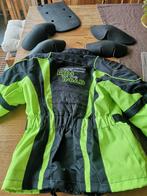 Veste de moto pour enfant, Motoren, Kleding | Motorkleding, Ophalen, Jas | textiel, Kinderen, Voir photo
