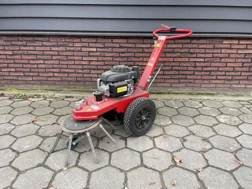 onkruidbostel GS0700 R, Zakelijke goederen, Machines en Bouw | Onderhoud en Reiniging