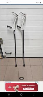 Gezocht loopkrukken, Verzenden