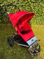 Mountain Buggy Urban Jungle One tree Hill, Kinderen en Baby's, Ophalen, Gebruikt, Regenhoes