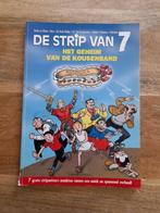 Strip De strip van 7, het geheim van de kousenband, Une BD, Utilisé, Enlèvement ou Envoi