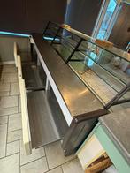 Professionele MAFIROL Gekoelde Toonbank Safira 2800, Ophalen