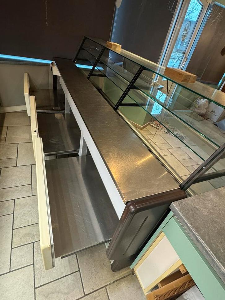 Professionele MAFIROL Gekoelde Toonbank Safira 2800, Zakelijke goederen, Horeca | Keukenapparatuur, Ophalen