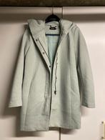 Tussen seizoen jas maat M appelblauw zeegroen, Kleding | Dames, Jassen | Zomer, Zo goed als nieuw, Ophalen, Maat 38/40 (M), Overige kleuren