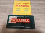 Scrabble vintage versie met draaitafel, Comme neuf, Enlèvement ou Envoi