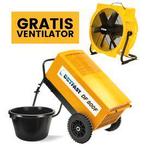 Dryfast 400F en 800F  Huren , beste prijs en snelle service, Ophalen, Zo goed als nieuw