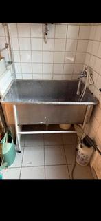 Évier ou baignoire toilettage, Enlèvement