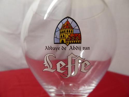 2 x 6 Verres à Leffe - Abbaye de Leffe  -  25 cl, Verzamelen, Biermerken, Nieuw, Glas of Glazen, Leffe, Ophalen of Verzenden
