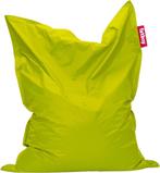 Originele fatboy zitzak (lime green), Huis en Inrichting, Zitzakken, Ophalen, Zo goed als nieuw, Groen, Zitzak