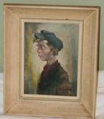 R. Colot? Schilderij olie op paneel Gesigneerd, Ophalen of Verzenden