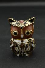 Kleine geëmailleerde cloisonneuil, Ophalen of Verzenden, Dier