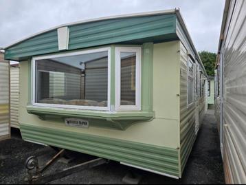 Stacaravan in snelverkoop 12.450€ 🚚  inclusief !!! beschikbaar voor biedingen