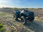 Yamaha kodiak 400 landbouw quad, Motoren
