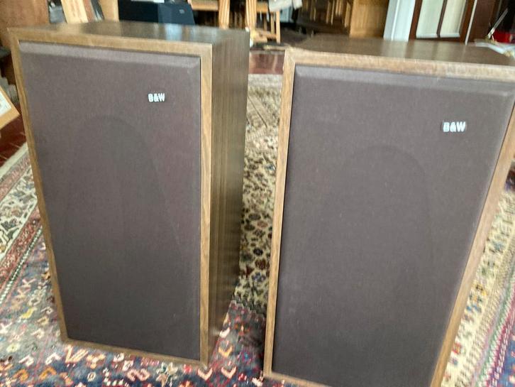 B&W DM11 luidsprekerset (2 boxen), TV, Hi-fi & Vidéo, Enceintes, Utilisé, Bowers & Wilkins (B&W), Enlèvement