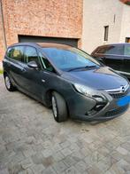 Opel Zafira 1.6 d bouwjaar 2014 metaalkleur 164.000 km, Auto's, Opel, Te koop, Monovolume, 5 deurs, Stof