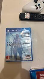 Rise Of The Tomb Raider:* 20 Year PS4, Games en Spelcomputers, Games | Sony PlayStation Vita, Avontuur en Actie, Vanaf 18 jaar