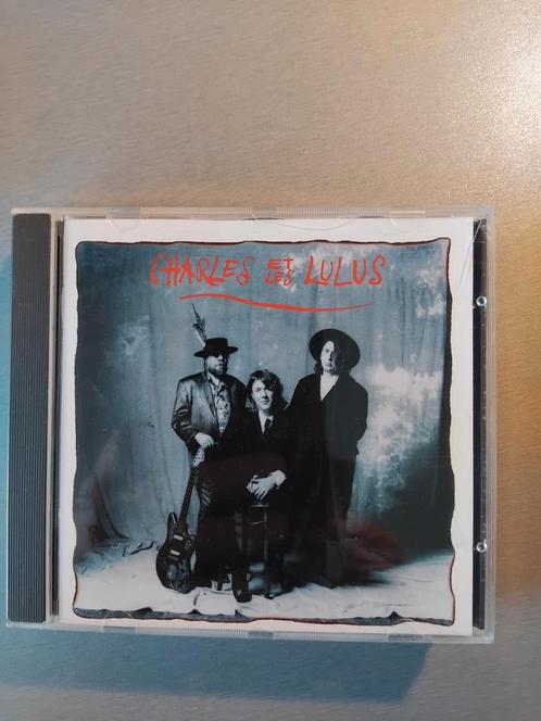 Cd. Charles et les lulus., Cd's en Dvd's, Cd's | Jazz en Blues, Zo goed als nieuw, Ophalen of Verzenden