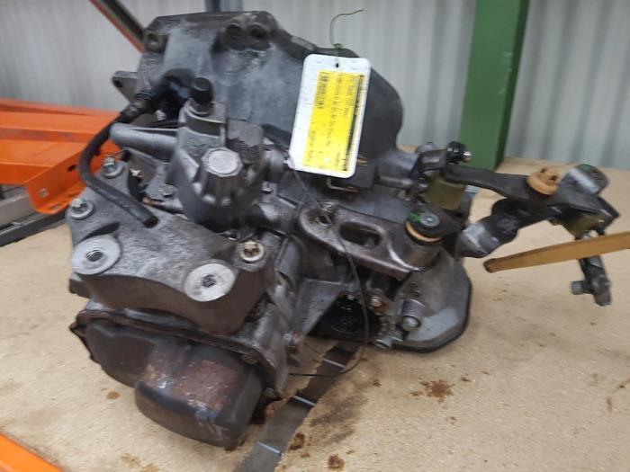 Versnellingsbak van een Opel Corsa, Auto-onderdelen, Transmissie en Toebehoren, Opel, Gebruikt, 3 maanden garantie, Ophalen of Verzenden