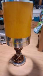 Retro lamp, Huis en Inrichting, Lampen | Tafellampen, Gebruikt, Ophalen of Verzenden