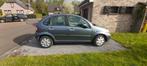 Citroen C3, Auto's, Citroën, Centrale vergrendeling, Particulier, Zilver of Grijs, Velours