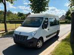 Renault Master 2.3 DCI Euro6 Airco 9PL, Renault, 9 zetels, 5 deurs, Particulier