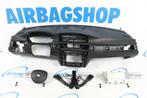 Airbag kit Tableau de bord navi BMW 3 serie E90 E91, Utilisé, Enlèvement ou Envoi