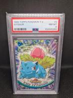 Ivysaur Topps PSA 8, Hobby en Vrije tijd, Ophalen of Verzenden, Zo goed als nieuw
