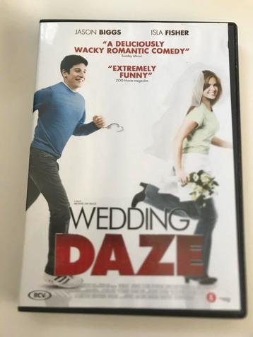 DVD Wedding Daze beschikbaar voor biedingen