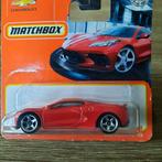 Matchbox corvette, Hobby en Vrije tijd, Ophalen of Verzenden, Nieuw
