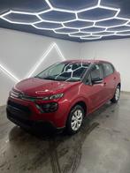 Citroën C3 | 2022 | 29 639 KM | GARANTIE 1 AN, Rouge, Achat, Euro 6, Entreprise