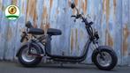 LAATSTE STUK! Elektrische Scooter Fatboy - Mat Zwart 10’’, Nieuw, Ophalen of Verzenden, 0 cc, Elektrisch