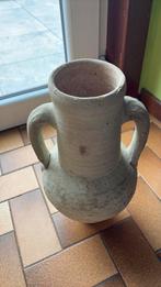 Cruche romaine en terracotta, Enlèvement