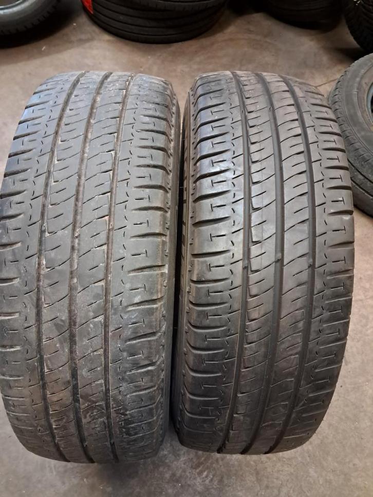 215/65/16C 2156516C 215/65R16 Michelin, Autos : Pièces & Accessoires, Commande, Enlèvement