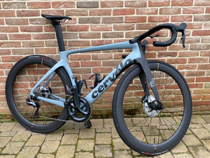 Cervélo S5 di2 54, Fietsen en Brommers, Fietsen | Racefietsen, Zo goed als nieuw, Ophalen