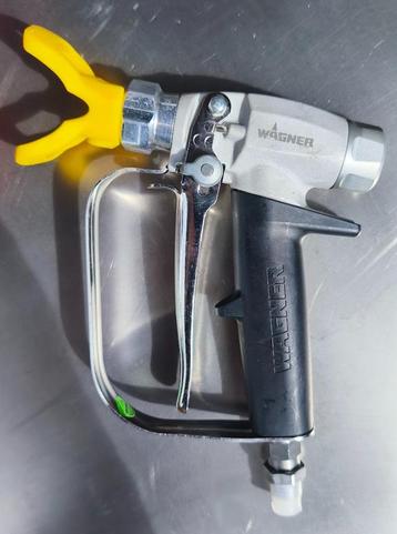 wagner protec gm 1 530 bar verfspuit verfpistool beschikbaar voor biedingen