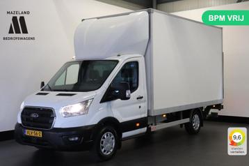 Ford Transit 2.0 TDCI 170 PK L4 Automaat EURO 6 - Airco - Cr beschikbaar voor biedingen