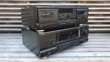 Technics stereo set / stereoketen beschikbaar voor biedingen