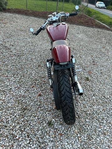Suzuki caferacer, Motoren, Motoren | Suzuki, Particulier