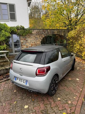 Citroën DS3 - 156 CH - Cabrio - Essence - 154.000KM - 2013 beschikbaar voor biedingen
