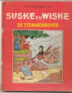 Suske en Wiske 1963 - 30 De stemmenrover, Boeken, Stripverhalen, Gelezen, Willy vandersteen, Eén stripboek, Ophalen of Verzenden