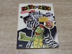 DVD Zeppe & Zikki (afleveringen 1 - 30), Ophalen of Verzenden, Zo goed als nieuw