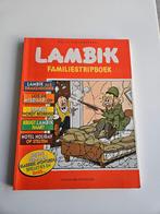 Familiestripboek - Lambik (november 1998), Willy Vandersteen, Eén stripboek, Ophalen of Verzenden, Zo goed als nieuw