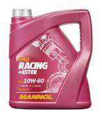 4 Liter Mannol Synth.10W-60 Racing-Ester € 18,95 Incl. BTW, Ophalen of Verzenden