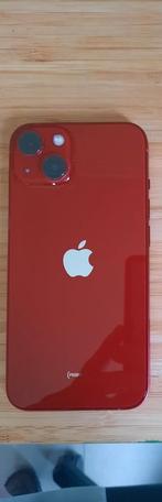 Apple iPhone 13 rood 128 GB vergrendelde iCloud, Telecommunicatie, Mobiele telefoons | Apple iPhone, Ophalen of Verzenden, Zo goed als nieuw