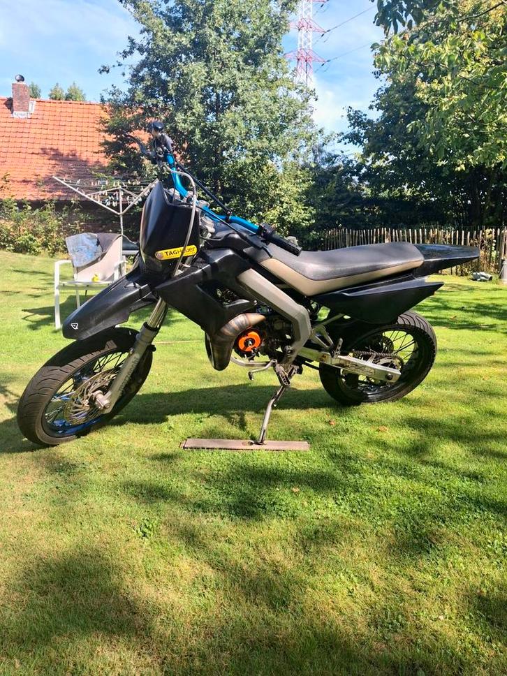 Derbi Senda DRD, Fietsen en Brommers, Brommers | Derbi, Gebruikt, Klasse B (45 km/u), Ophalen