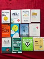 Boeken over geluk, rust & zelfvertrouwen – zeer goede staat, Boeken, Mark Manson, Ophalen of Verzenden, Zo goed als nieuw, Overige onderwerpen