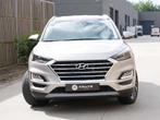 Hyundai Tucson 1.6 CRDi Mild Hybride Shine DCT*Topstaat!, Te koop, Beige, 117 g/km, Gebruikt