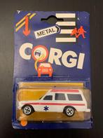 Corgi Mercedes ambulance, Ophalen of Verzenden, Nieuw, Auto, Corgi