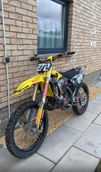 Suzuki Rm 125 2007, Fietsen en Brommers, Brommers | Crossbrommers, Suzuki, Zo goed als nieuw