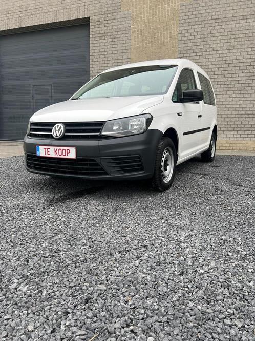 Volkswagen Caddy Combi, Autos, Volkswagen, Particulier, Caddy Combi, ABS, Airbags, Air conditionné, Bluetooth, Ordinateur de bord